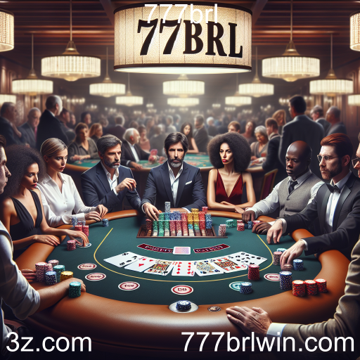 Explorando o Mundo do Poker: Estratégias e Variantes