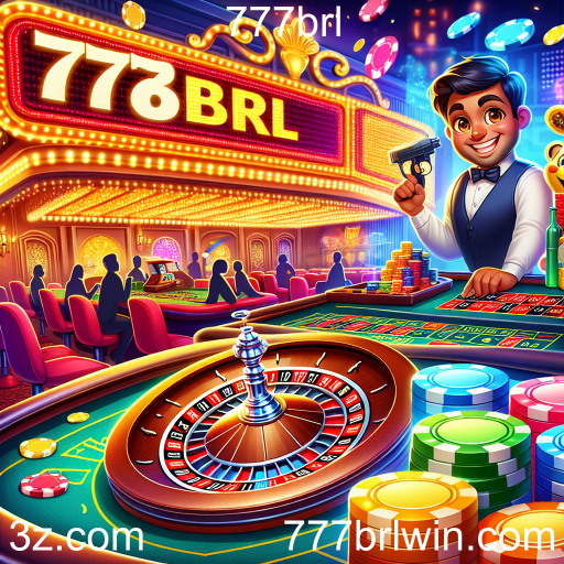 A Emoção da Roleta no 777brl: Um Clássico dos Cassinos