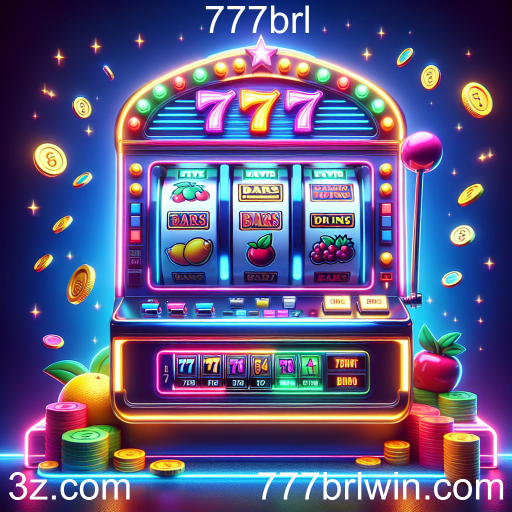 Os Caça-Níqueis: Uma Viagem pelo Mundo dos Slots no 777brl