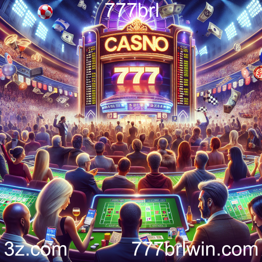 Explorando as Apostas Esportivas no 777brl