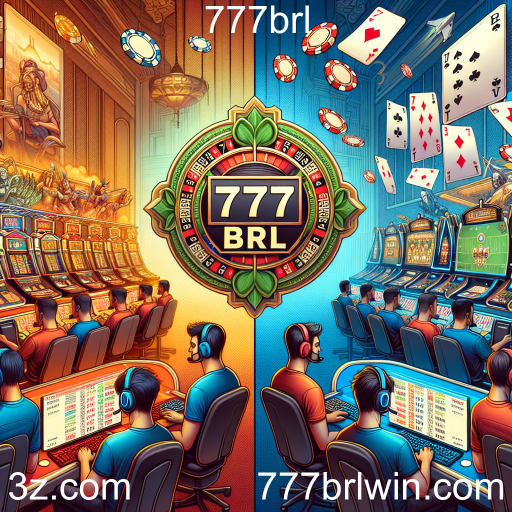 A Ascensão dos Esportes Virtuais: Uma Nova Era para GAMING e Apostas